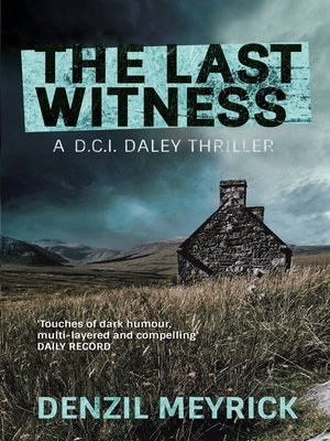 The Last Witness - ebook